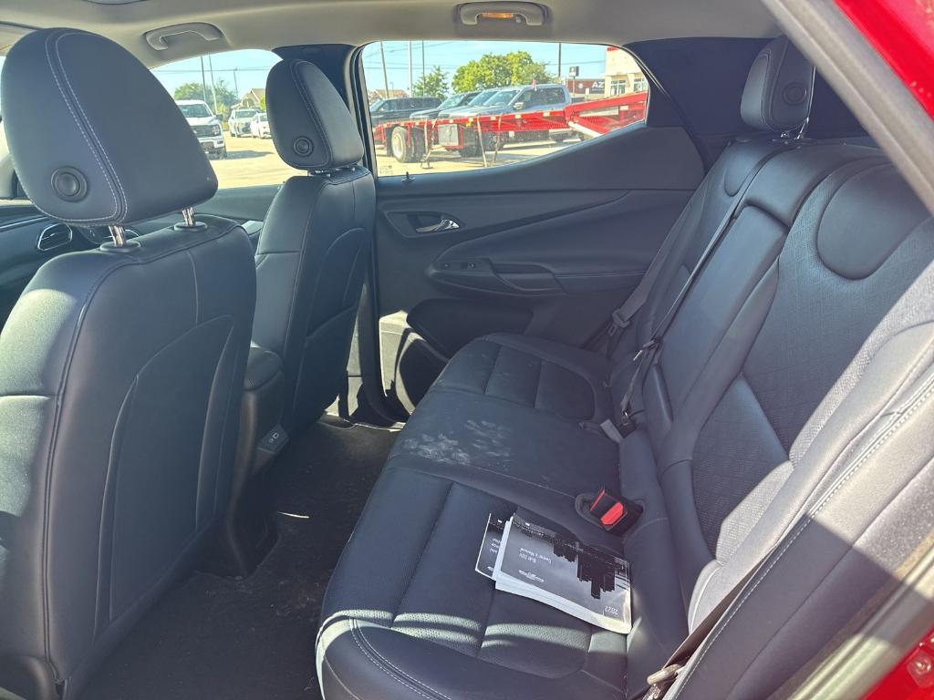 used 2022 Chevrolet Bolt EUV car, priced at $21,759