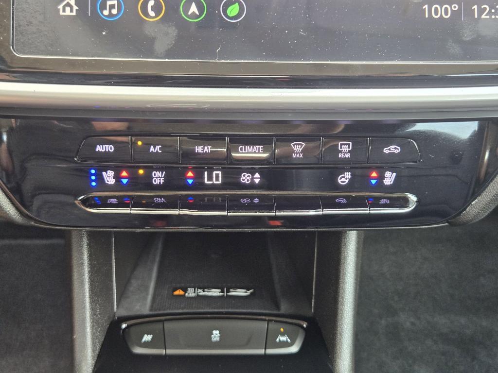 used 2022 Chevrolet Bolt EUV car, priced at $21,759