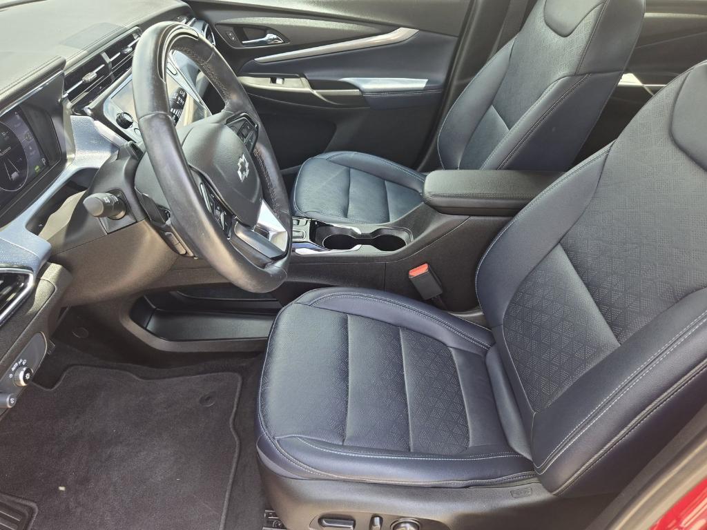 used 2022 Chevrolet Bolt EUV car, priced at $21,759