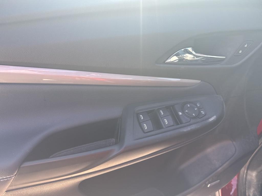 used 2022 Chevrolet Bolt EUV car, priced at $21,759