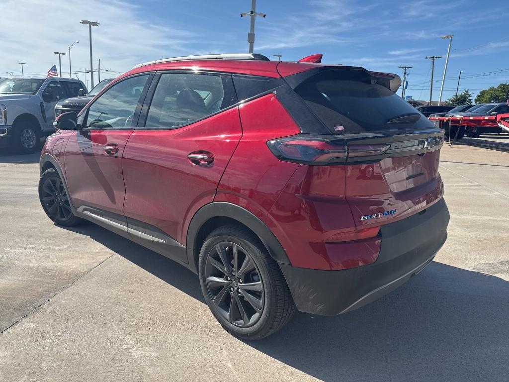 used 2022 Chevrolet Bolt EUV car, priced at $21,759