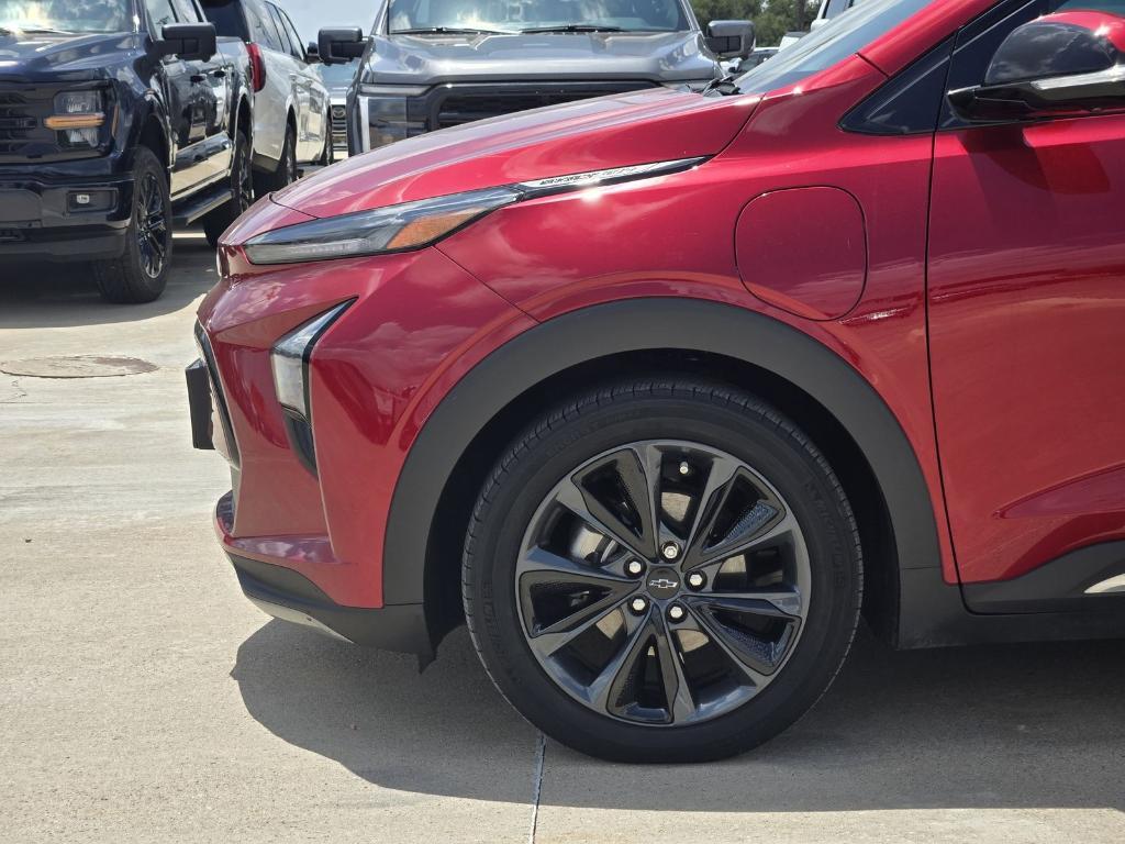 used 2022 Chevrolet Bolt EUV car, priced at $21,759