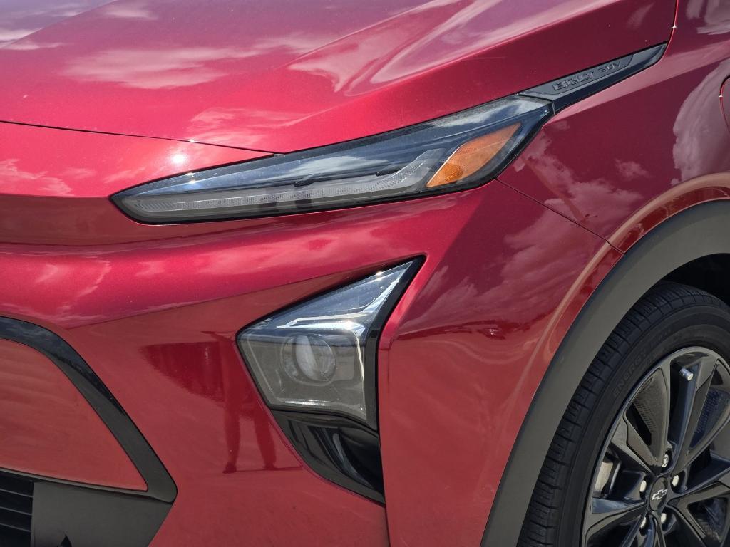 used 2022 Chevrolet Bolt EUV car, priced at $21,759