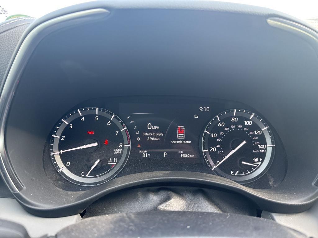 used 2020 Toyota Highlander car, priced at $36,843