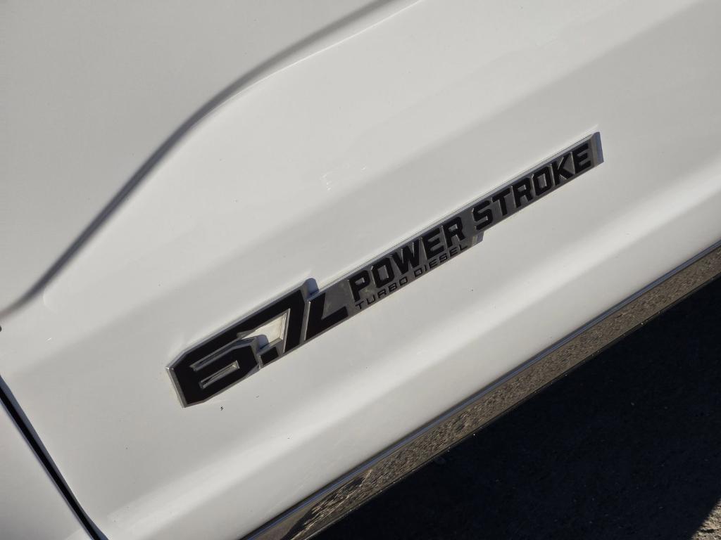 used 2024 Ford F-250 car, priced at $67,851