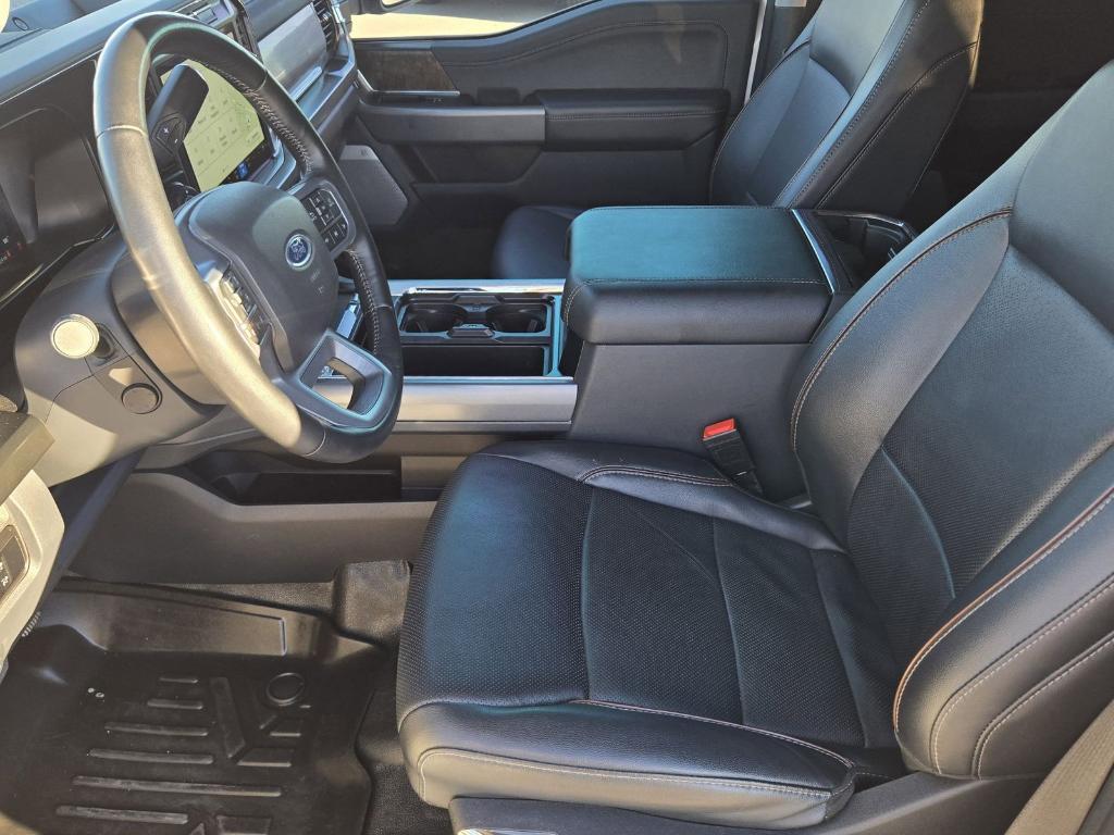 used 2024 Ford F-250 car, priced at $67,851