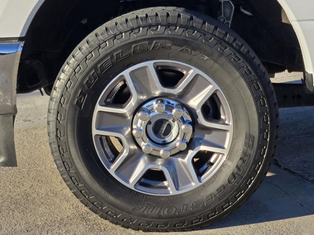 used 2024 Ford F-250 car, priced at $67,851