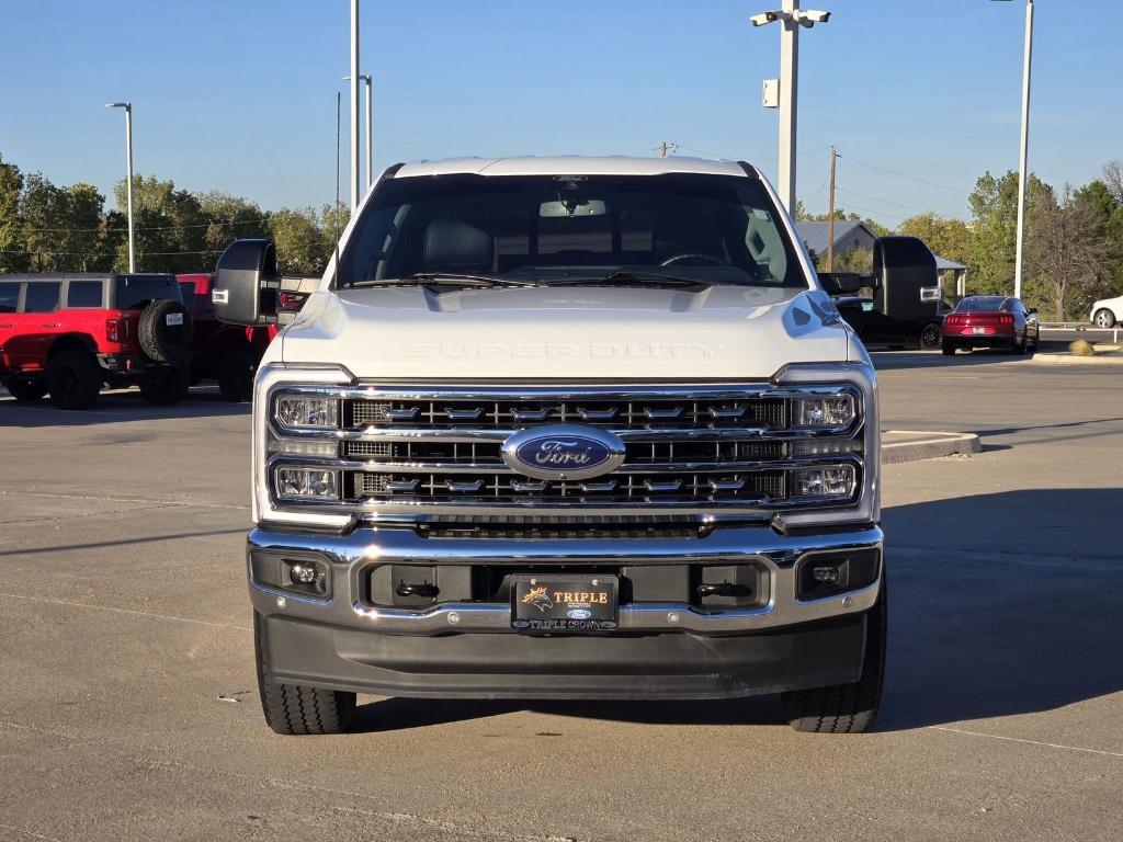 used 2024 Ford F-250 car, priced at $67,851