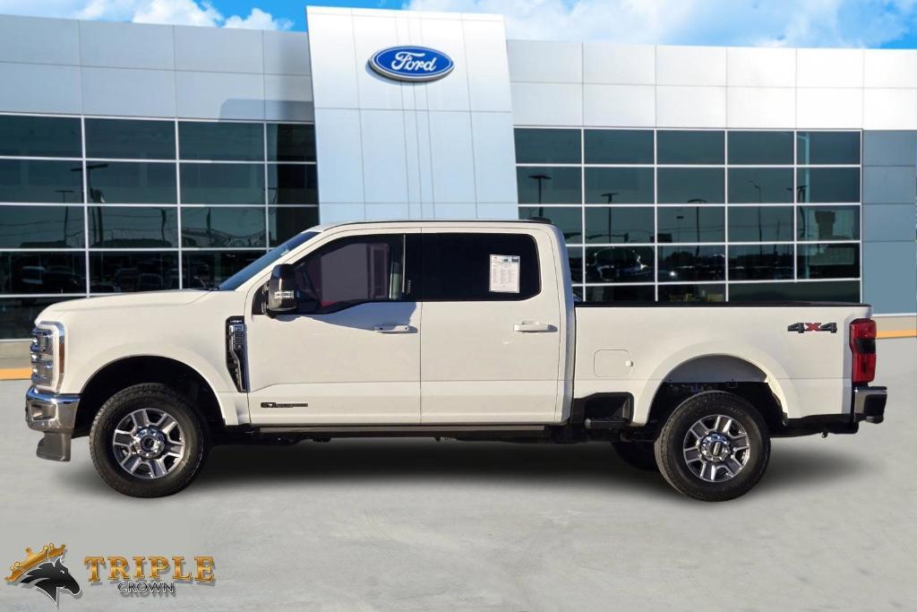 used 2024 Ford F-250 car, priced at $67,851