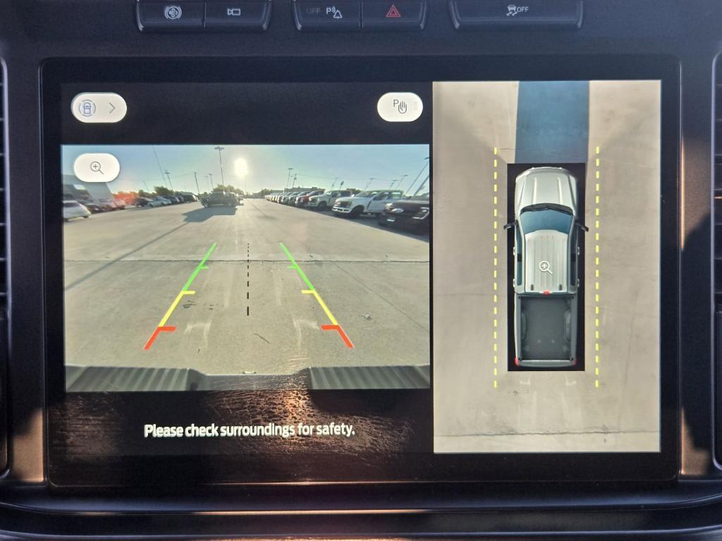 used 2024 Ford F-250 car, priced at $67,851