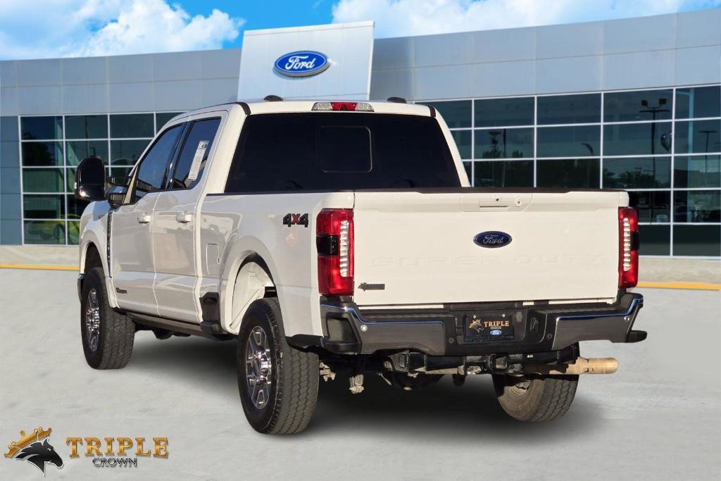 used 2024 Ford F-250 car, priced at $67,851