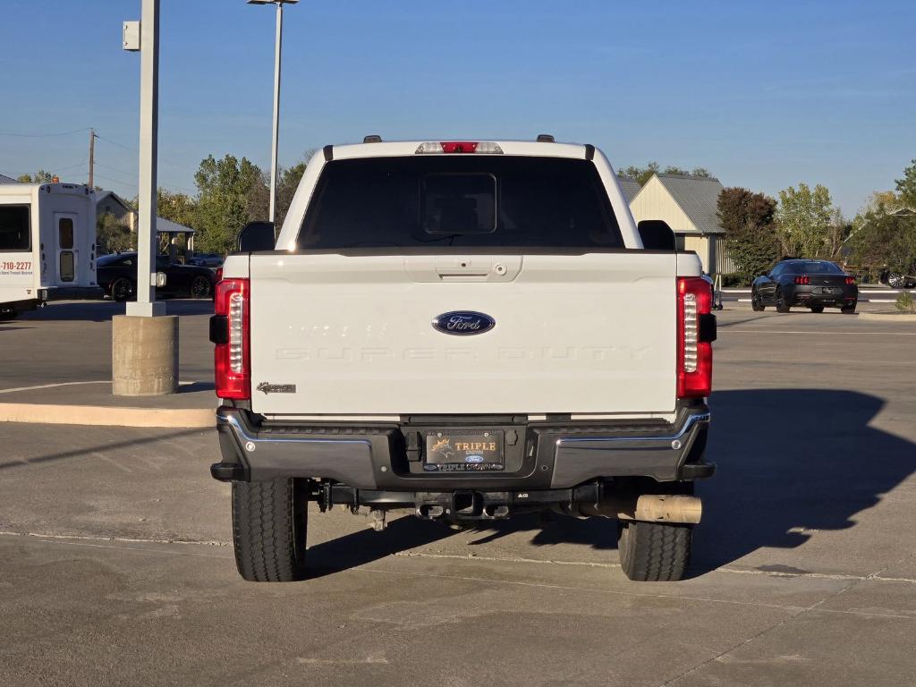 used 2024 Ford F-250 car, priced at $67,851