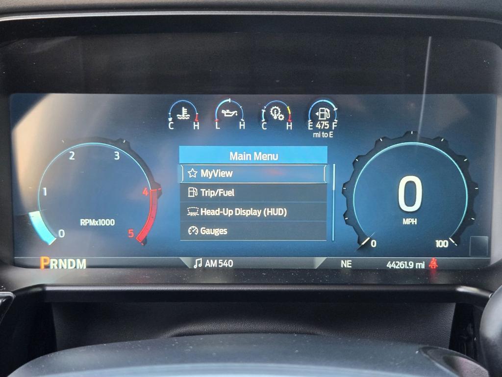 used 2024 Ford F-250 car, priced at $67,851