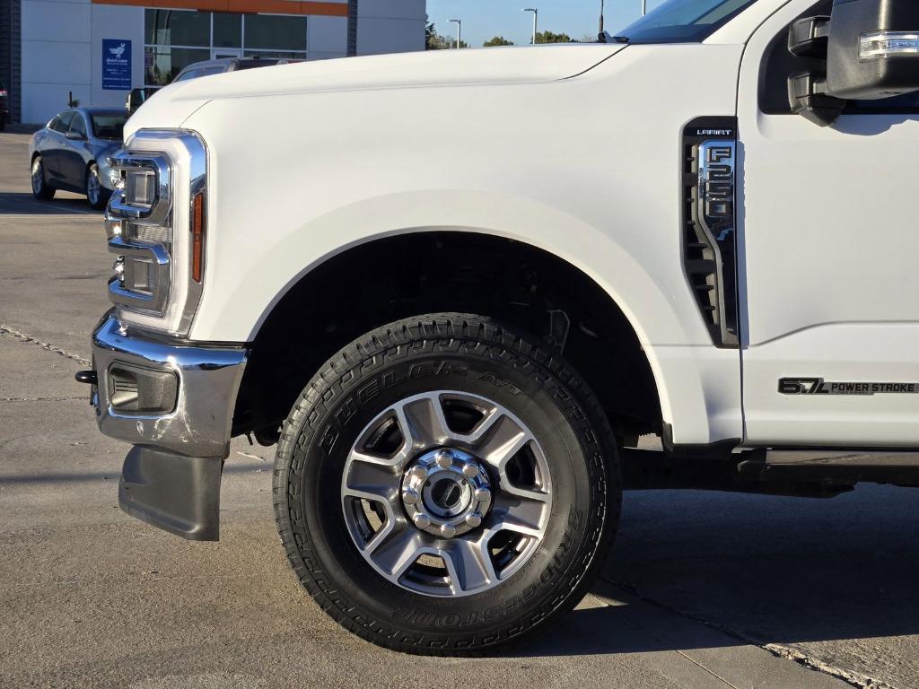 used 2024 Ford F-250 car, priced at $67,851