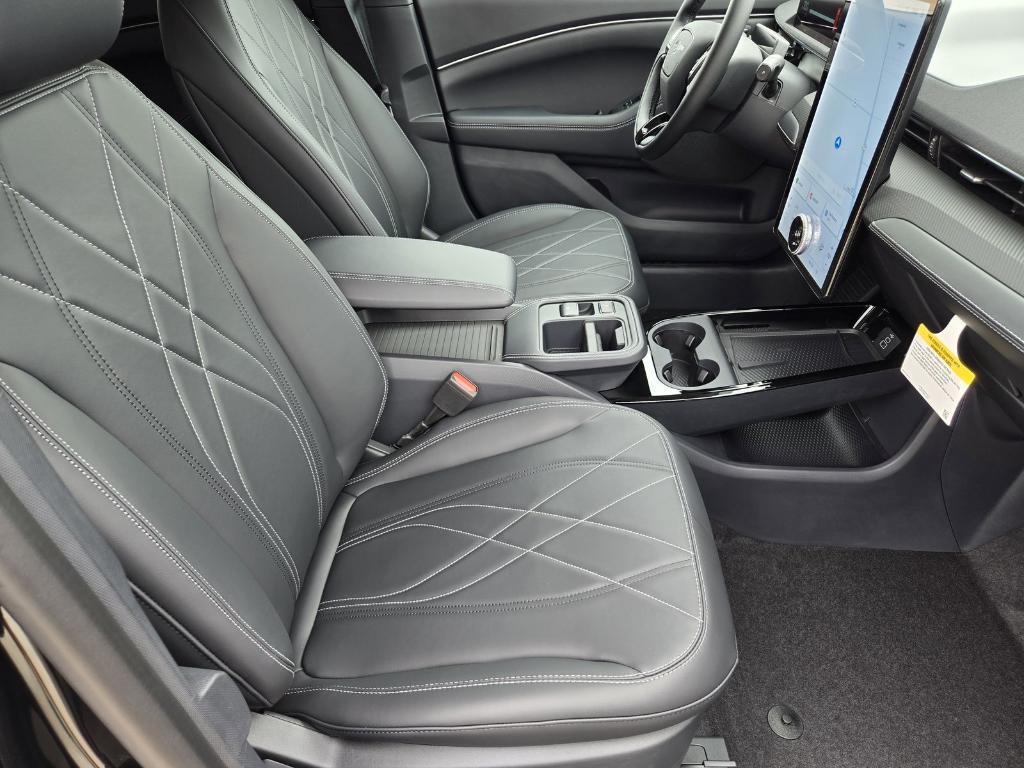 new 2025 Ford Mustang Mach-E car, priced at $40,590