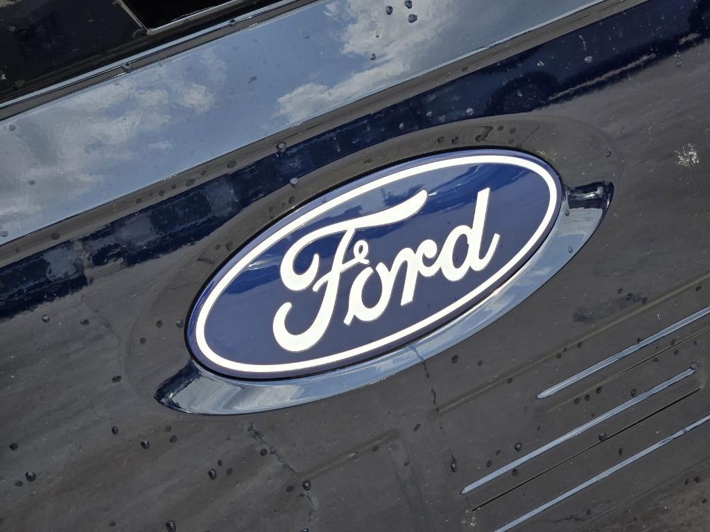 new 2025 Ford F-150 Lightning car, priced at $70,565