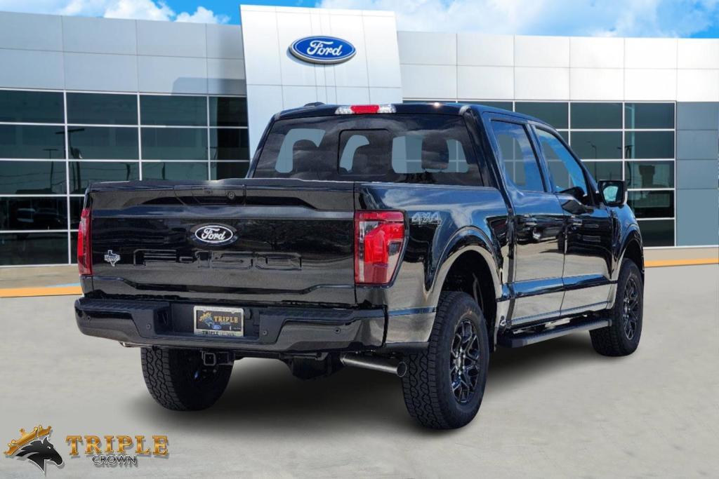 new 2024 Ford F-150 car, priced at $51,109