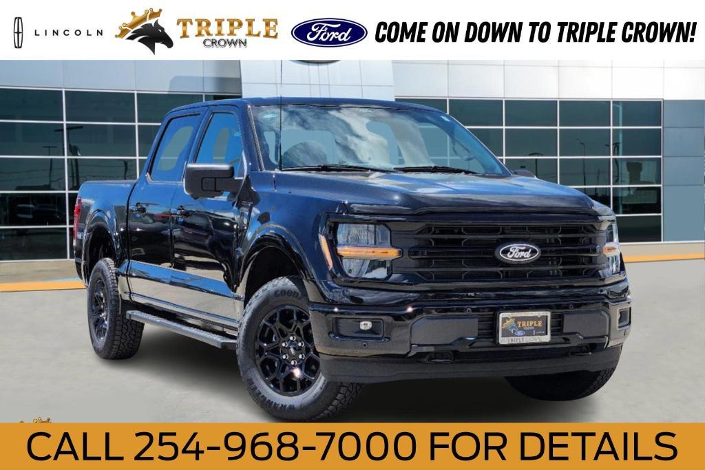 new 2024 Ford F-150 car, priced at $51,109