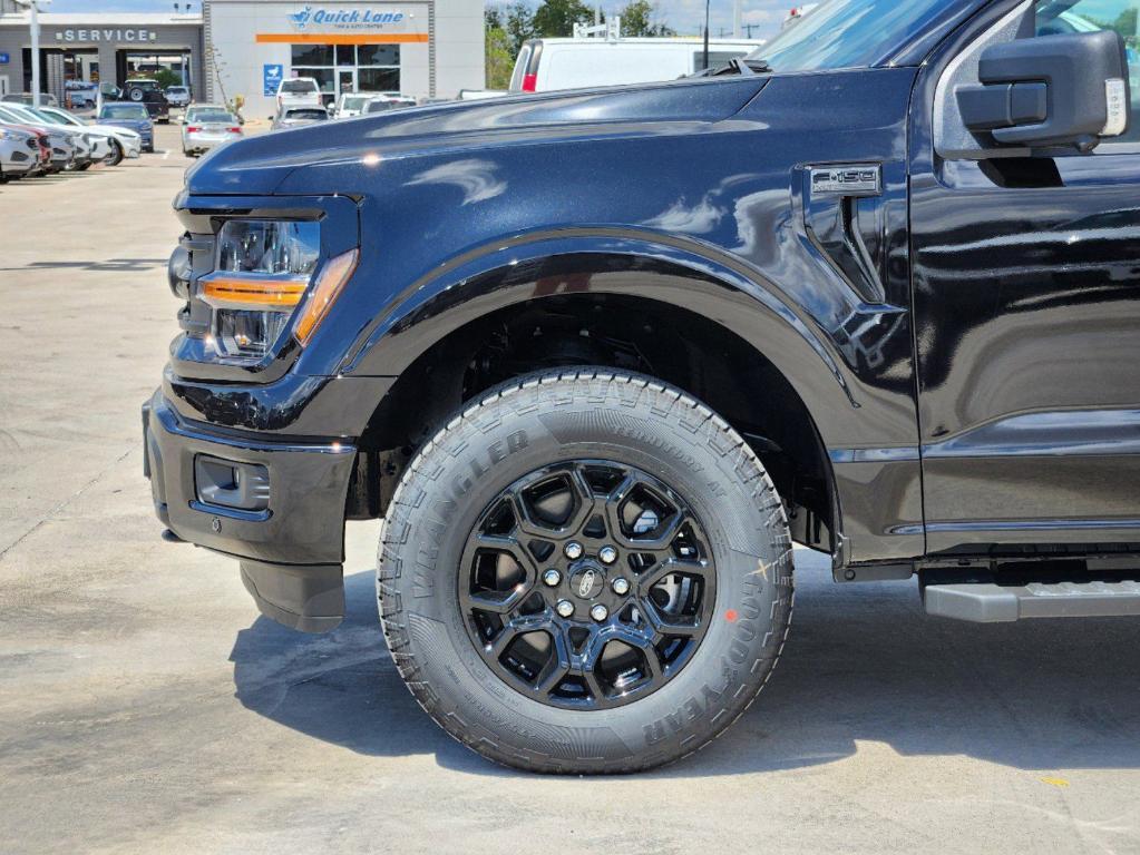 new 2024 Ford F-150 car, priced at $51,109