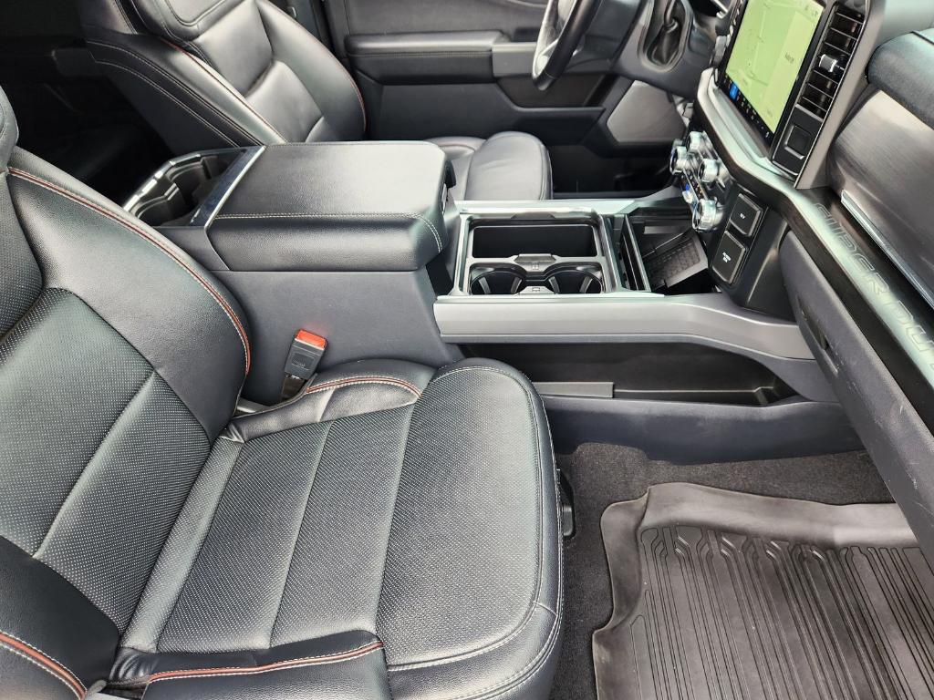 used 2023 Ford F-250 car, priced at $62,979