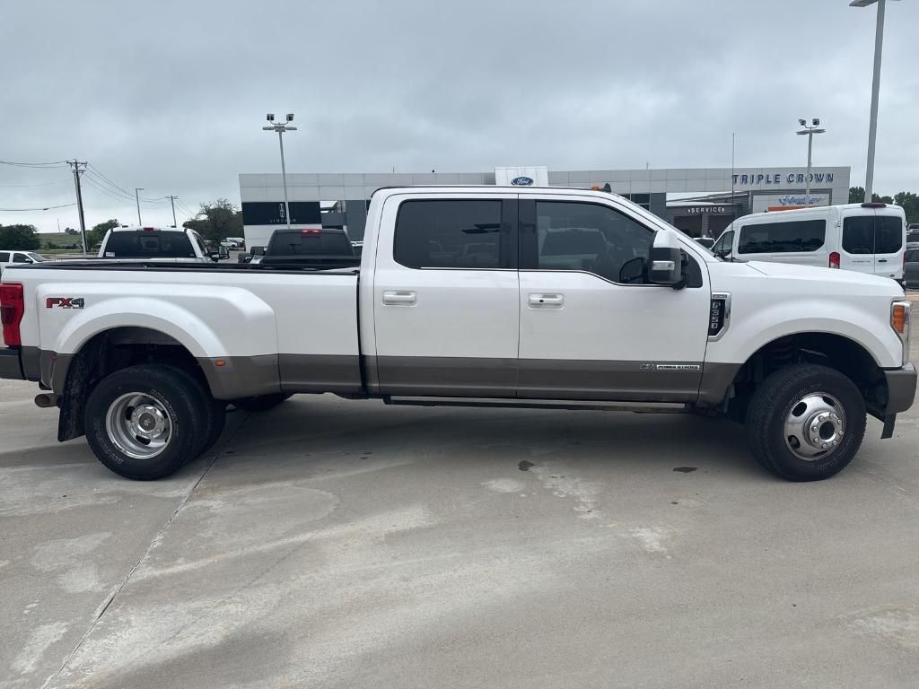 used 2019 Ford F-350 car, priced at $54,906