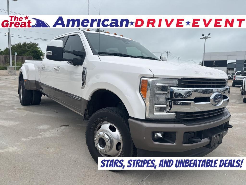 used 2019 Ford F-350 car, priced at $54,906