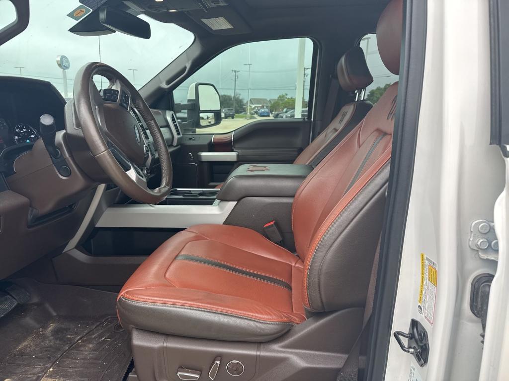used 2019 Ford F-350 car, priced at $54,906