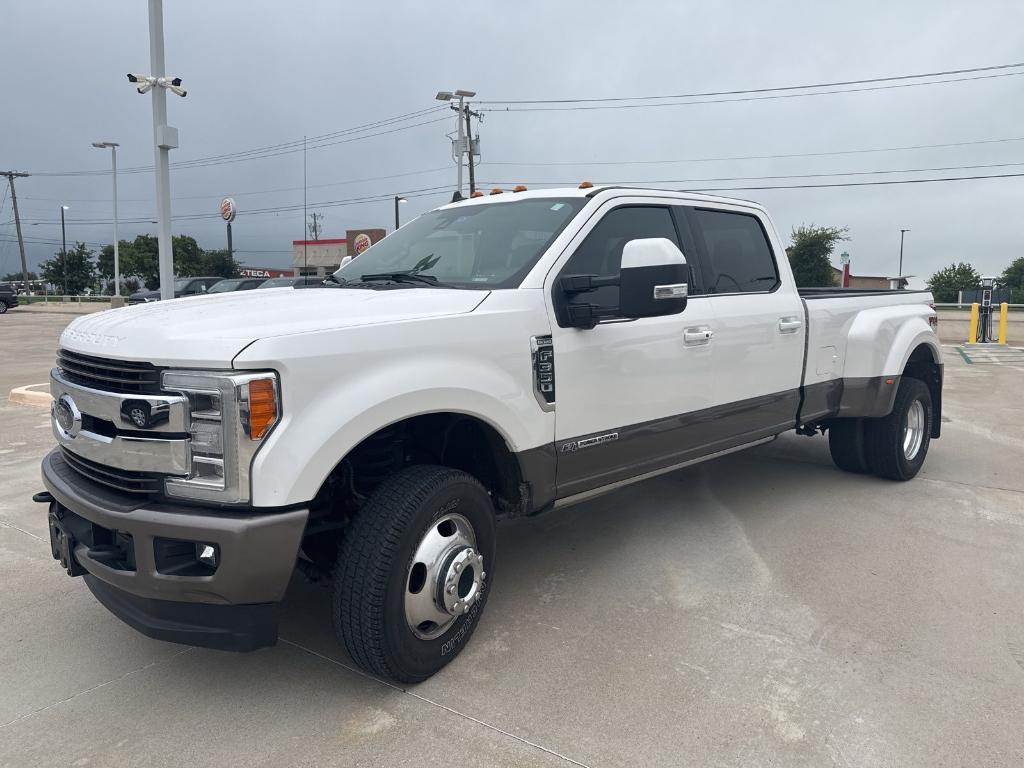 used 2019 Ford F-350 car, priced at $54,906