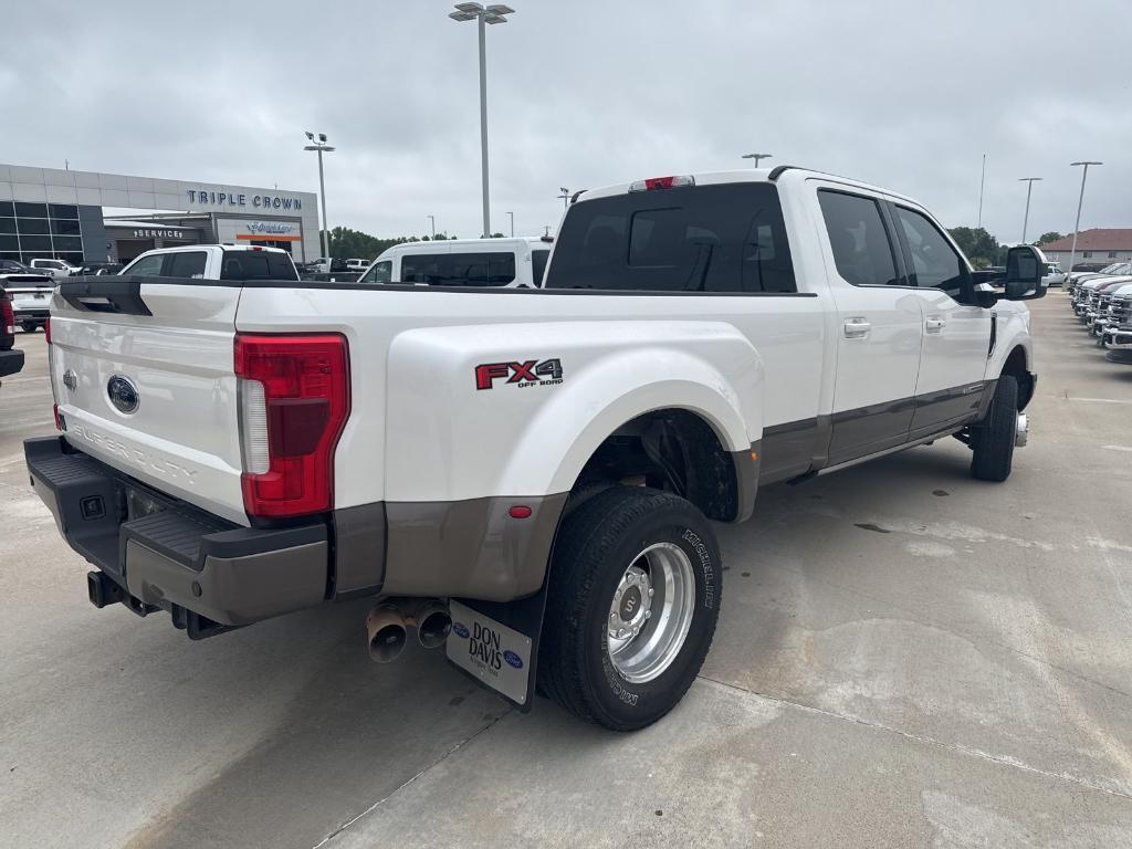 used 2019 Ford F-350 car, priced at $54,906