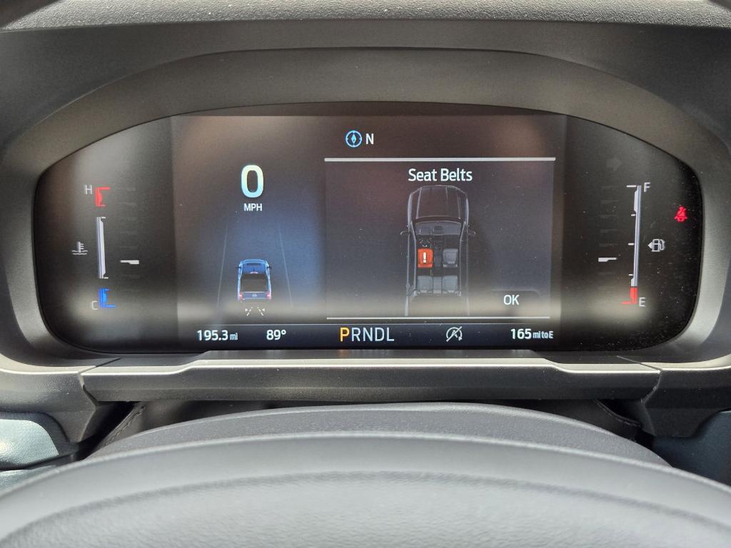 new 2025 Ford Maverick car, priced at $30,082