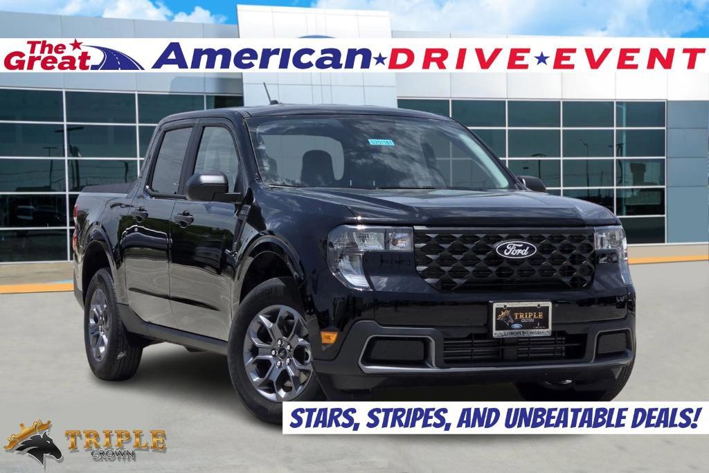 new 2025 Ford Maverick car, priced at $30,082