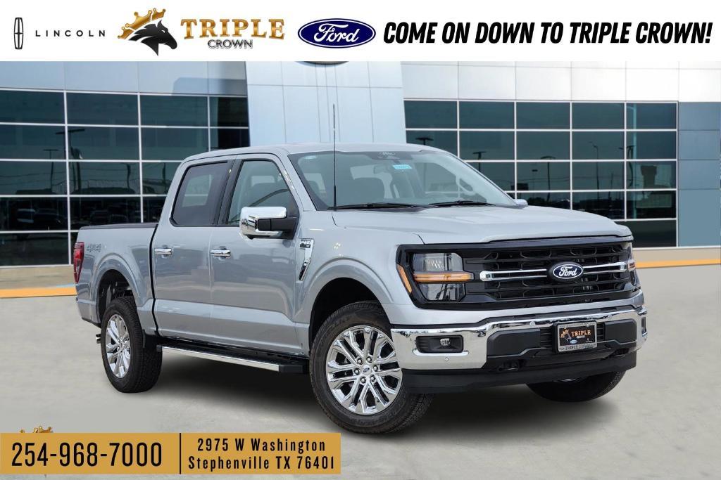 new 2025 Ford F-150 car, priced at $54,903