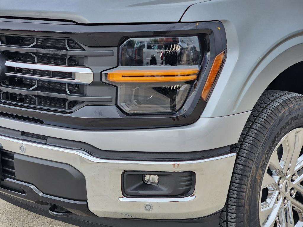 new 2025 Ford F-150 car, priced at $57,299