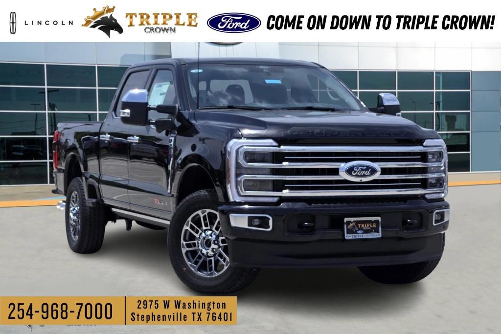 new 2025 Ford F-250 car, priced at $95,658
