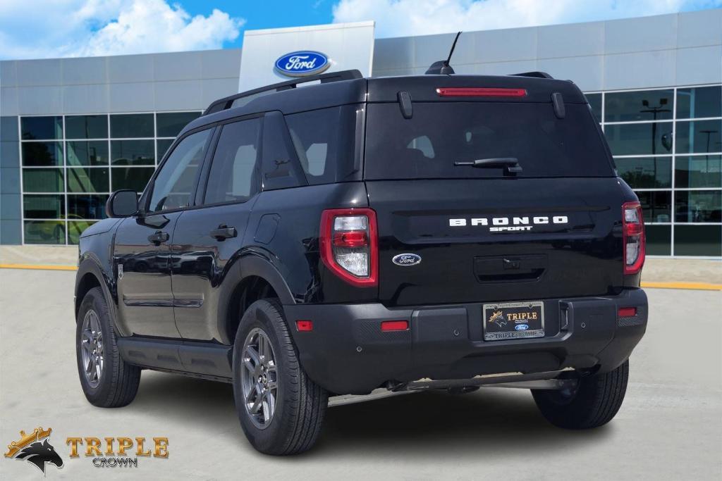 new 2025 Ford Bronco Sport car, priced at $31,990