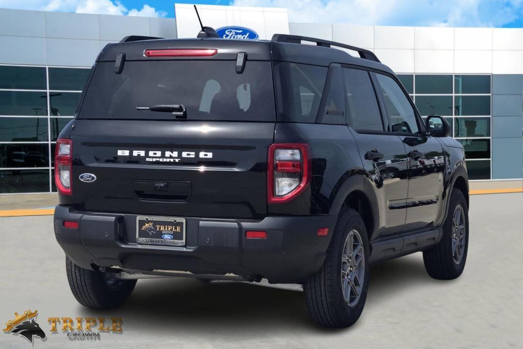 new 2025 Ford Bronco Sport car, priced at $31,990