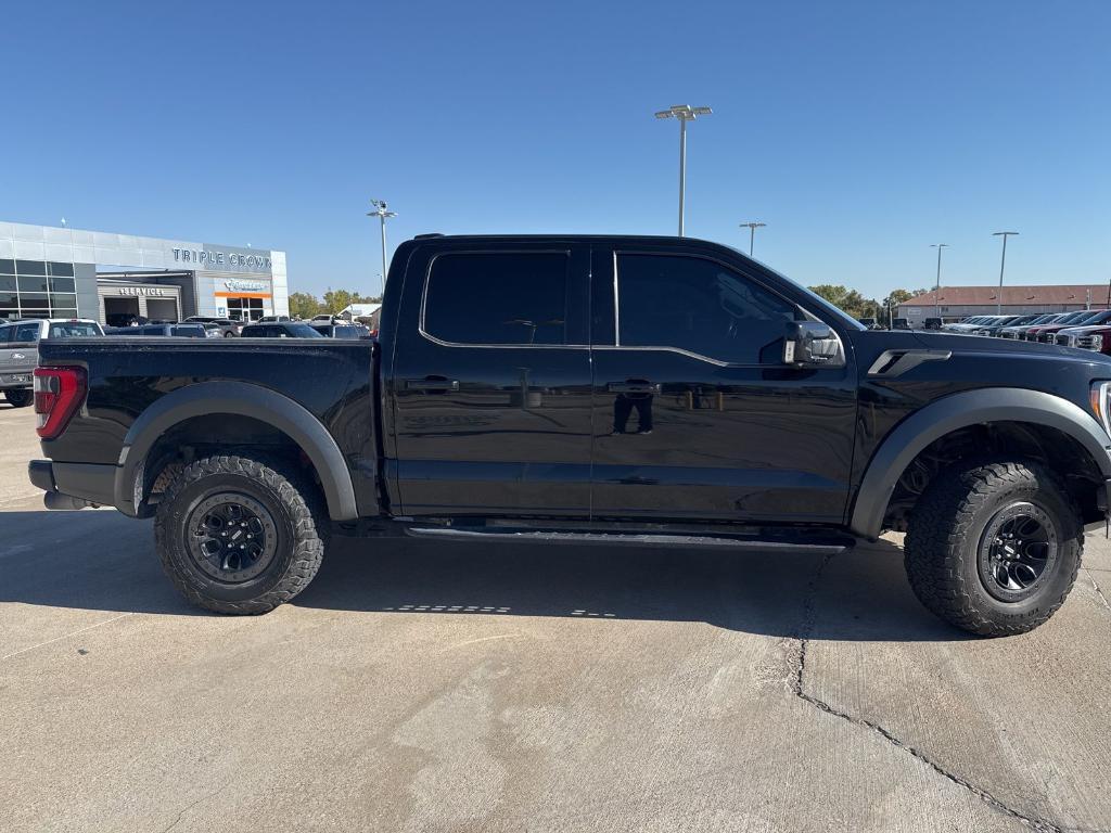 used 2023 Ford F-150 car, priced at $52,134