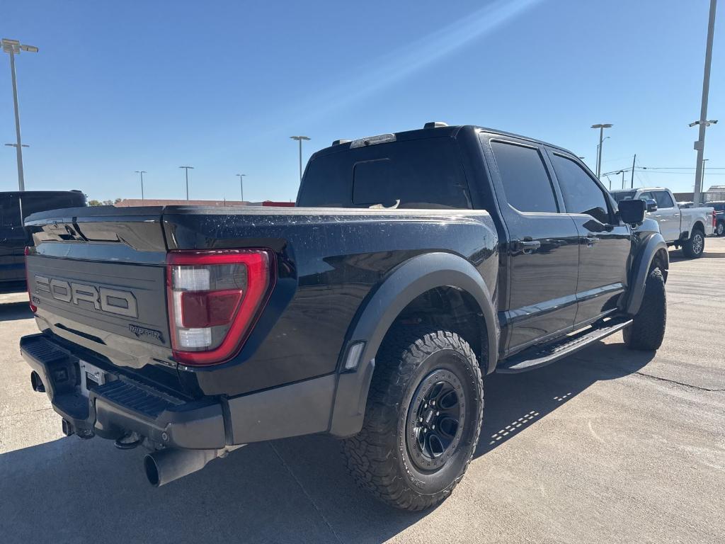 used 2023 Ford F-150 car, priced at $52,134