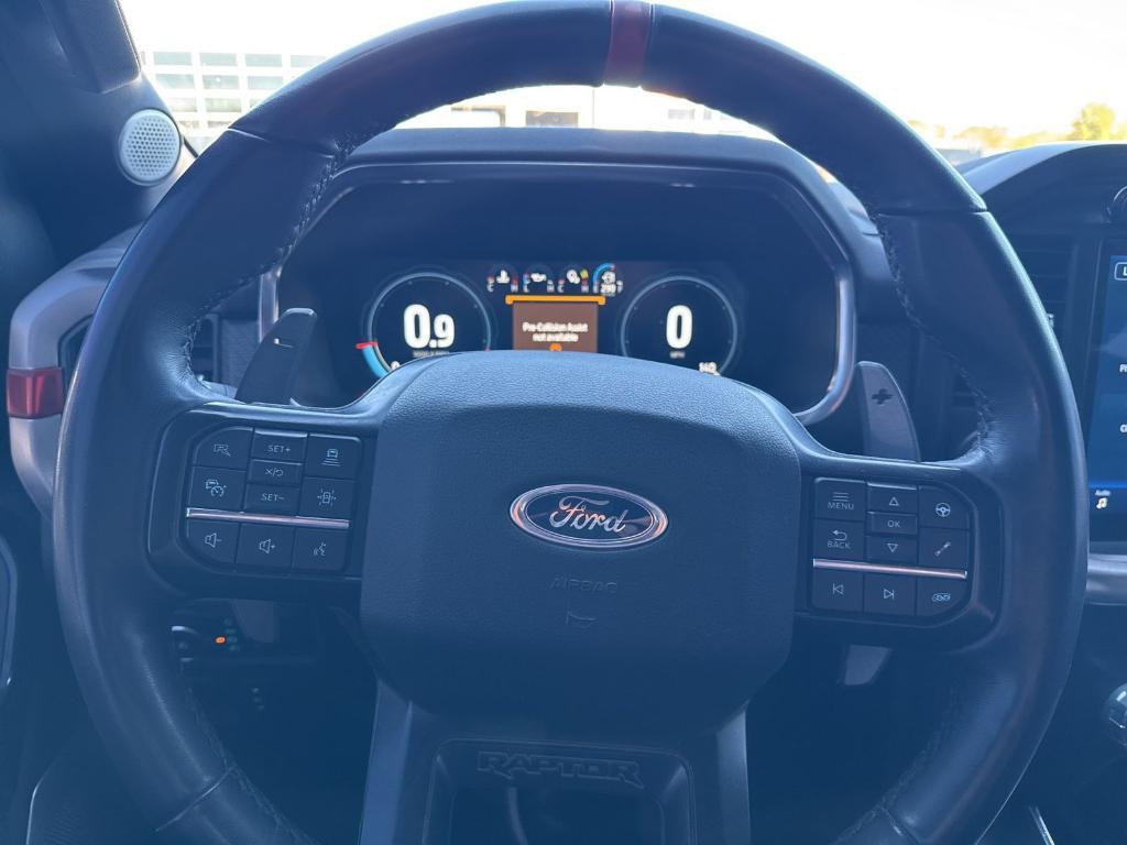 used 2023 Ford F-150 car, priced at $52,134