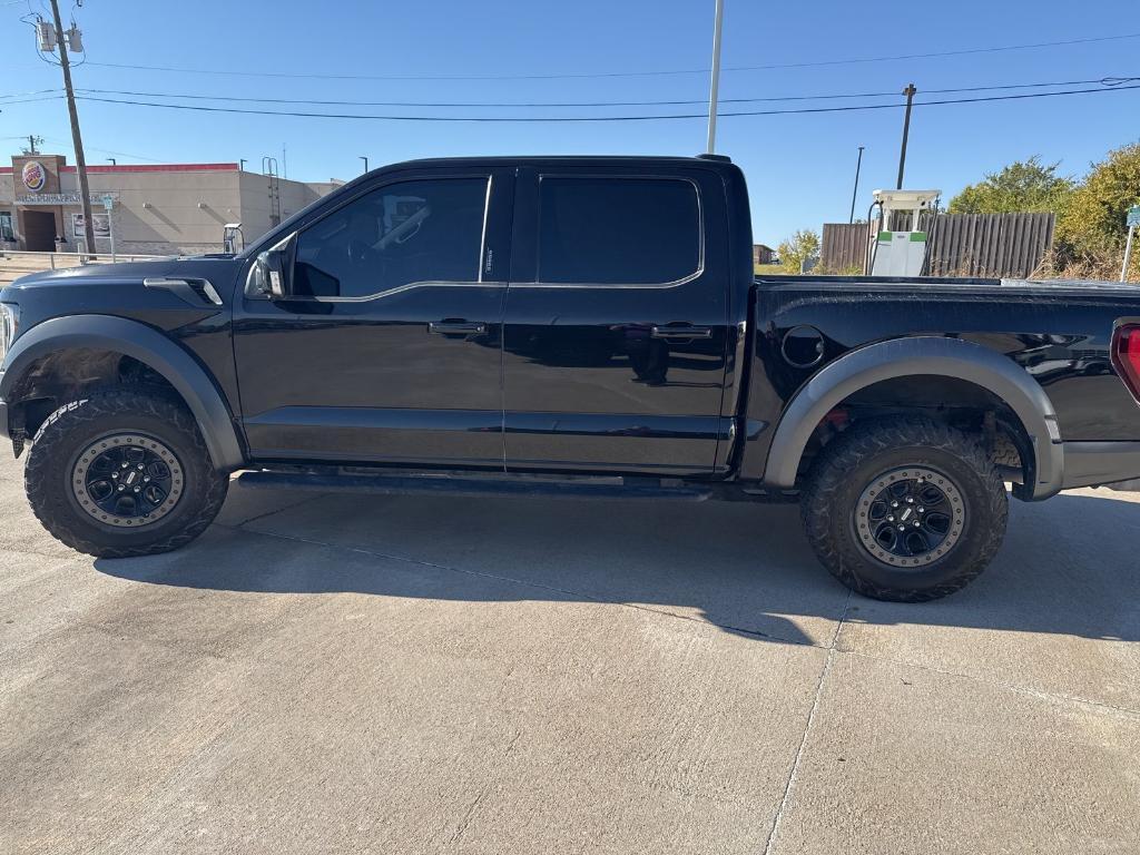 used 2023 Ford F-150 car, priced at $52,134