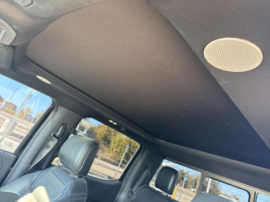 used 2023 Ford F-150 car, priced at $52,134