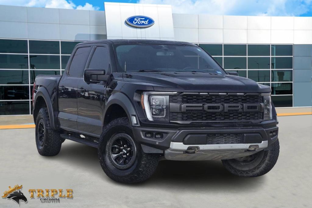 used 2023 Ford F-150 car, priced at $51,934