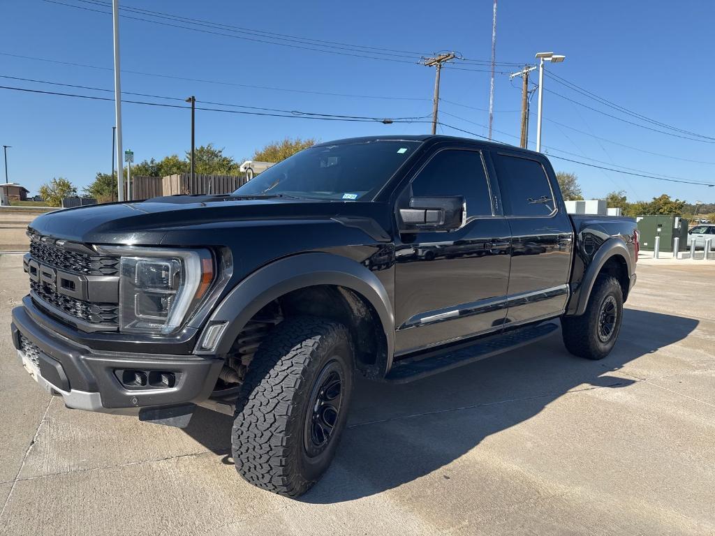 used 2023 Ford F-150 car, priced at $52,134