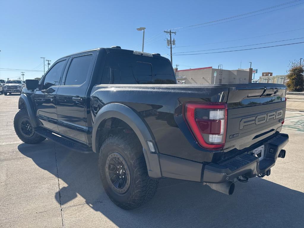 used 2023 Ford F-150 car, priced at $52,134