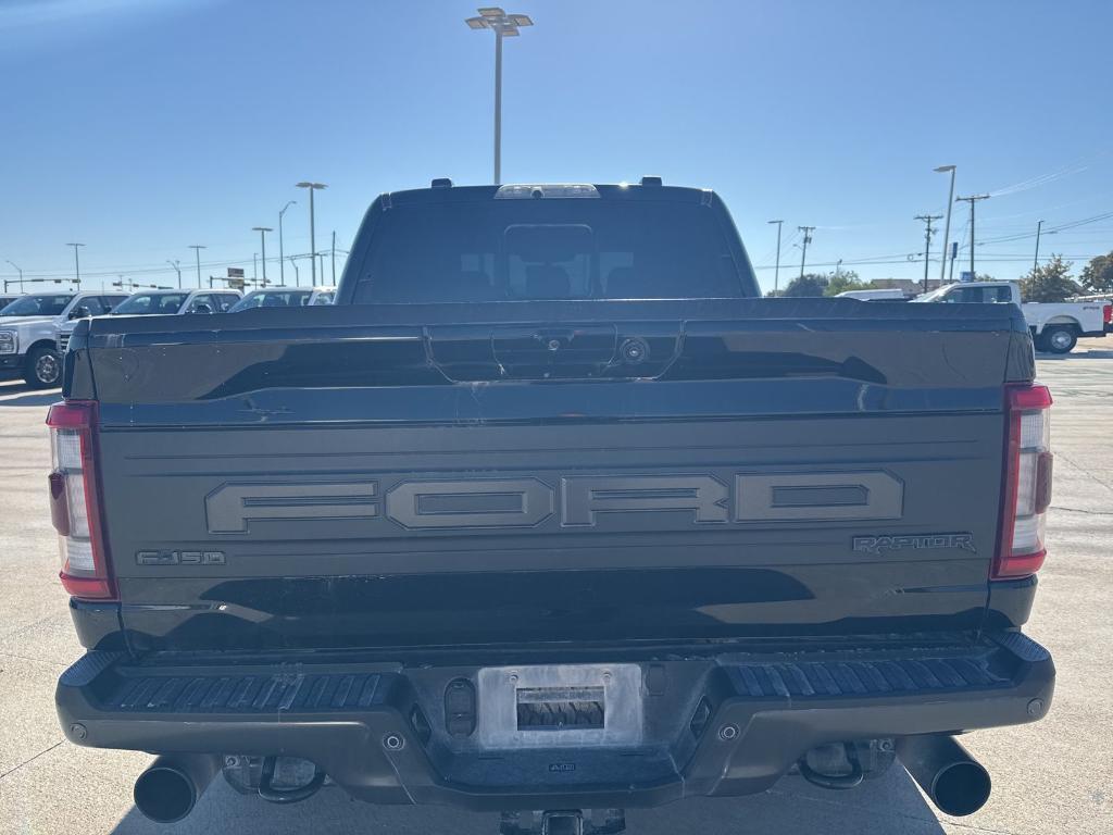 used 2023 Ford F-150 car, priced at $52,134