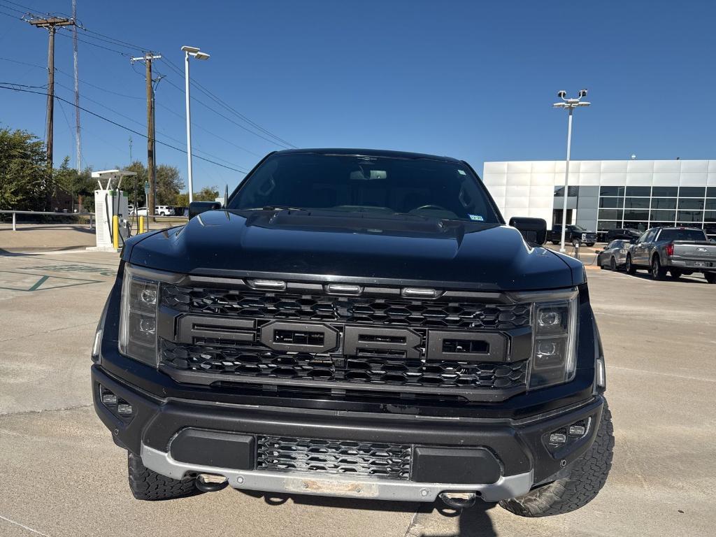 used 2023 Ford F-150 car, priced at $52,134