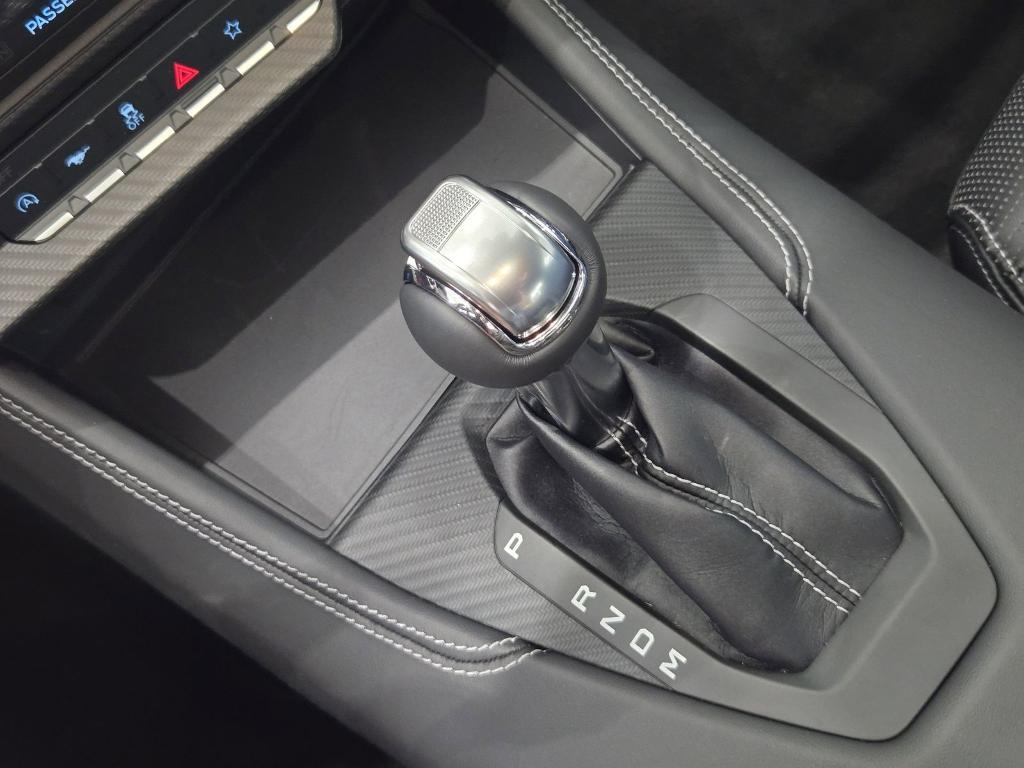 new 2025 Ford Mustang car, priced at $62,320