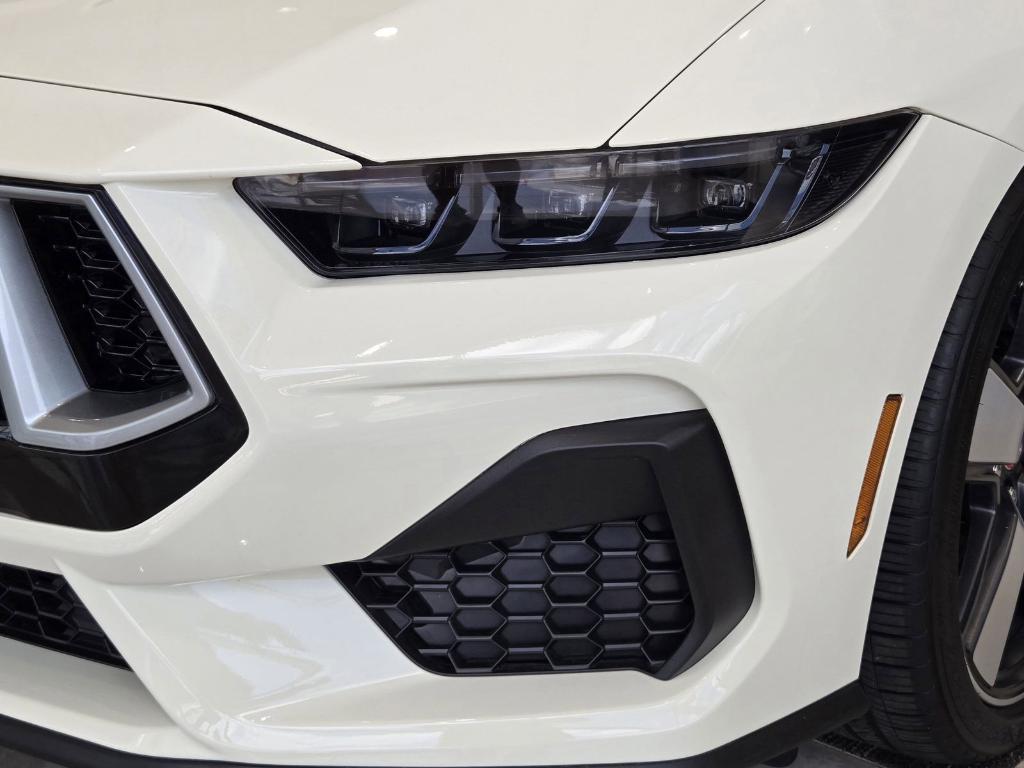 new 2025 Ford Mustang car, priced at $62,320