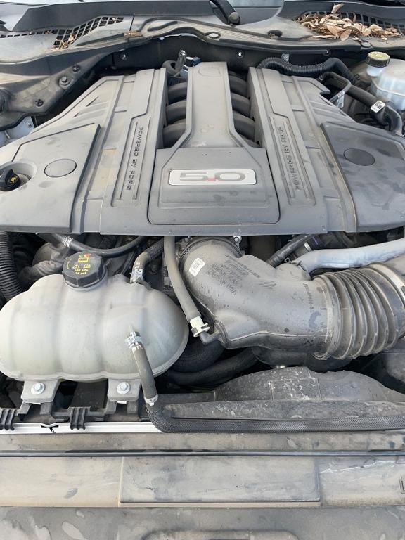 used 2022 Ford Mustang car, priced at $39,888