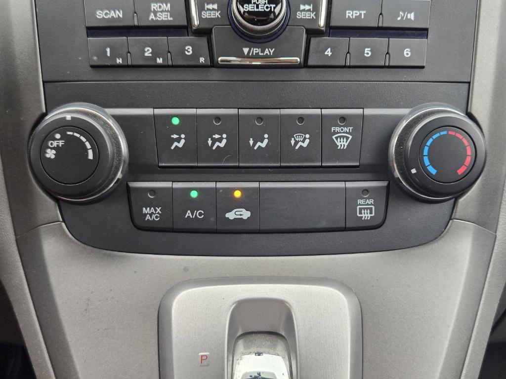 used 2011 Honda CR-V car, priced at $8,700